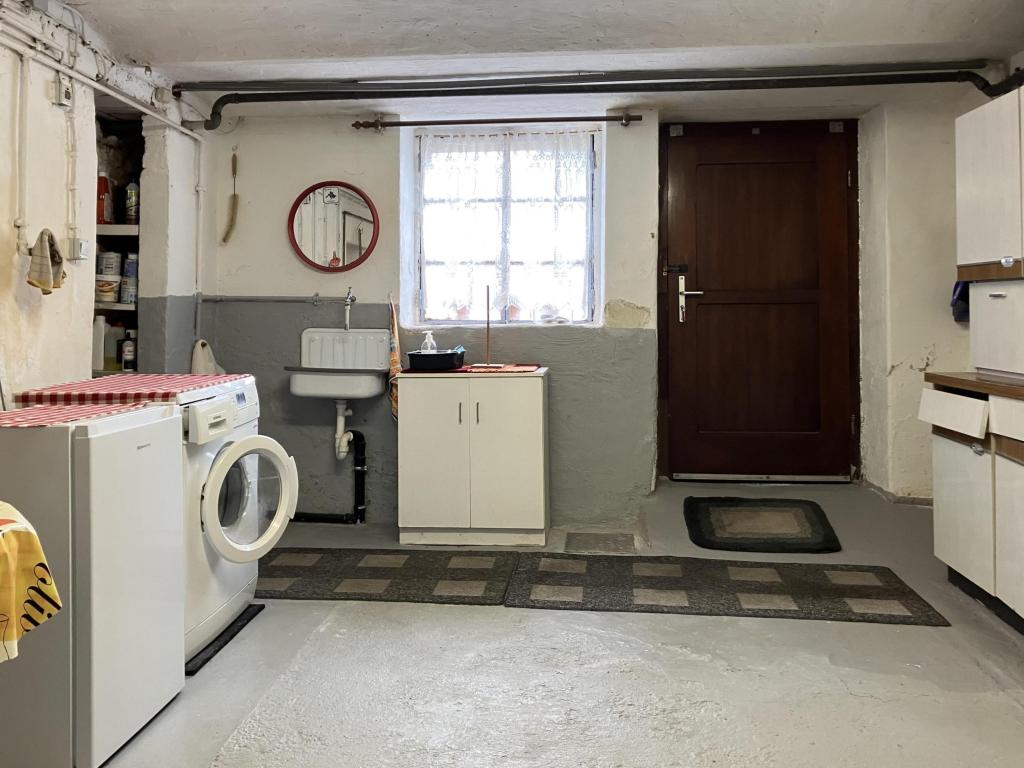 Waschküche Keller