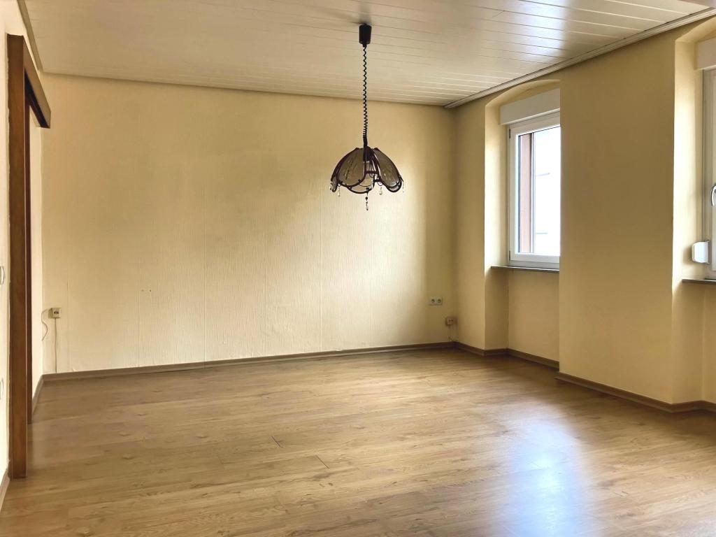 Wohnzimmer EG Perspektive