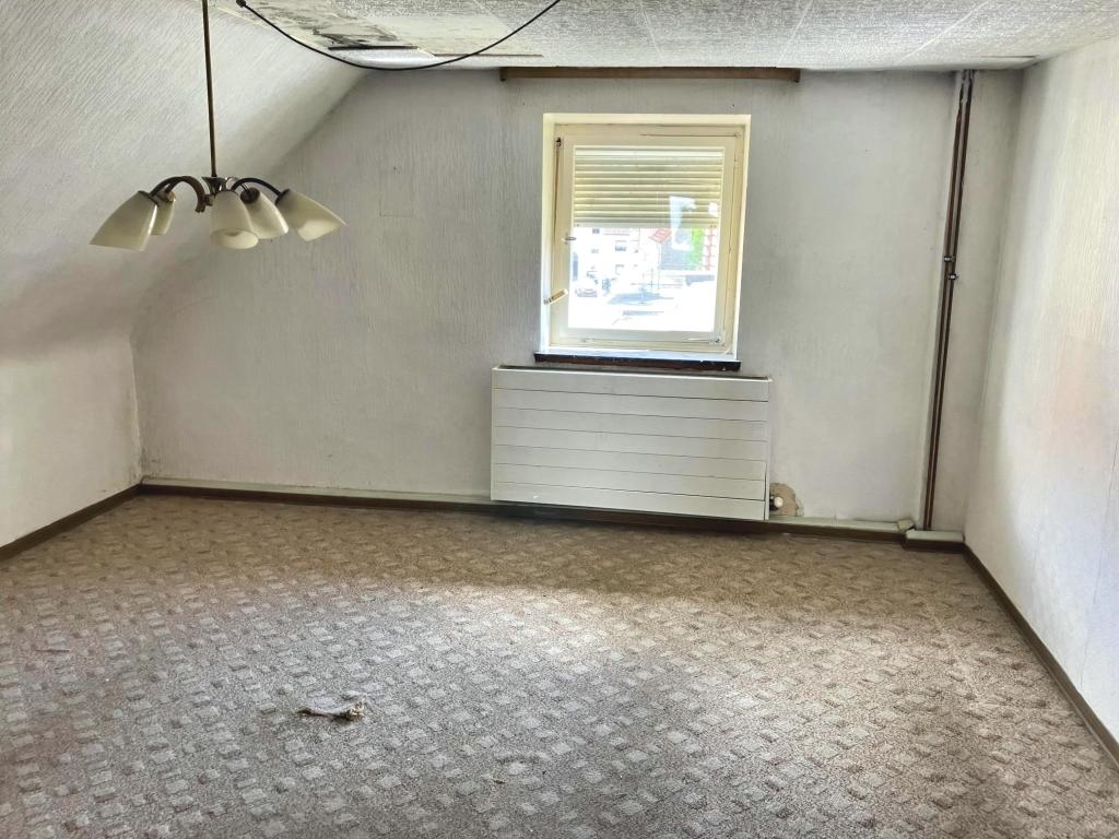 Schlafzimmer DG