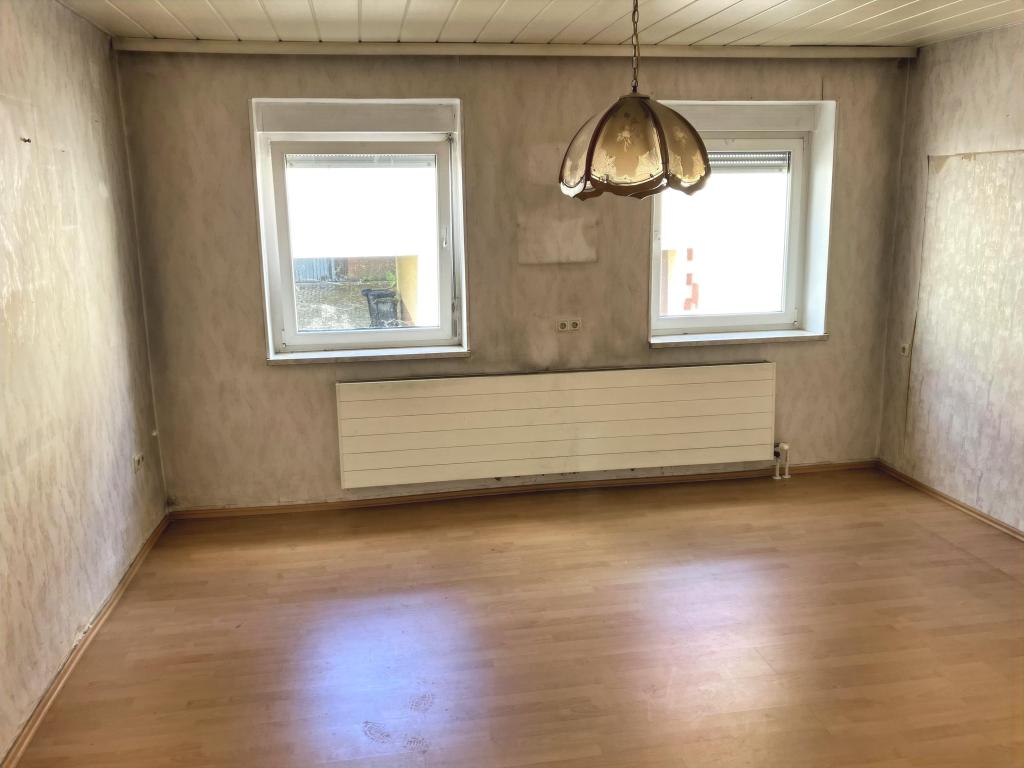 Wohnzimmer EG