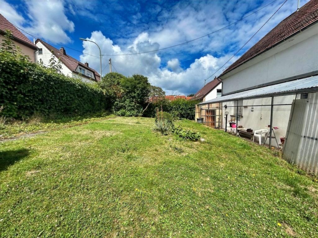 Garten Ansicht 2