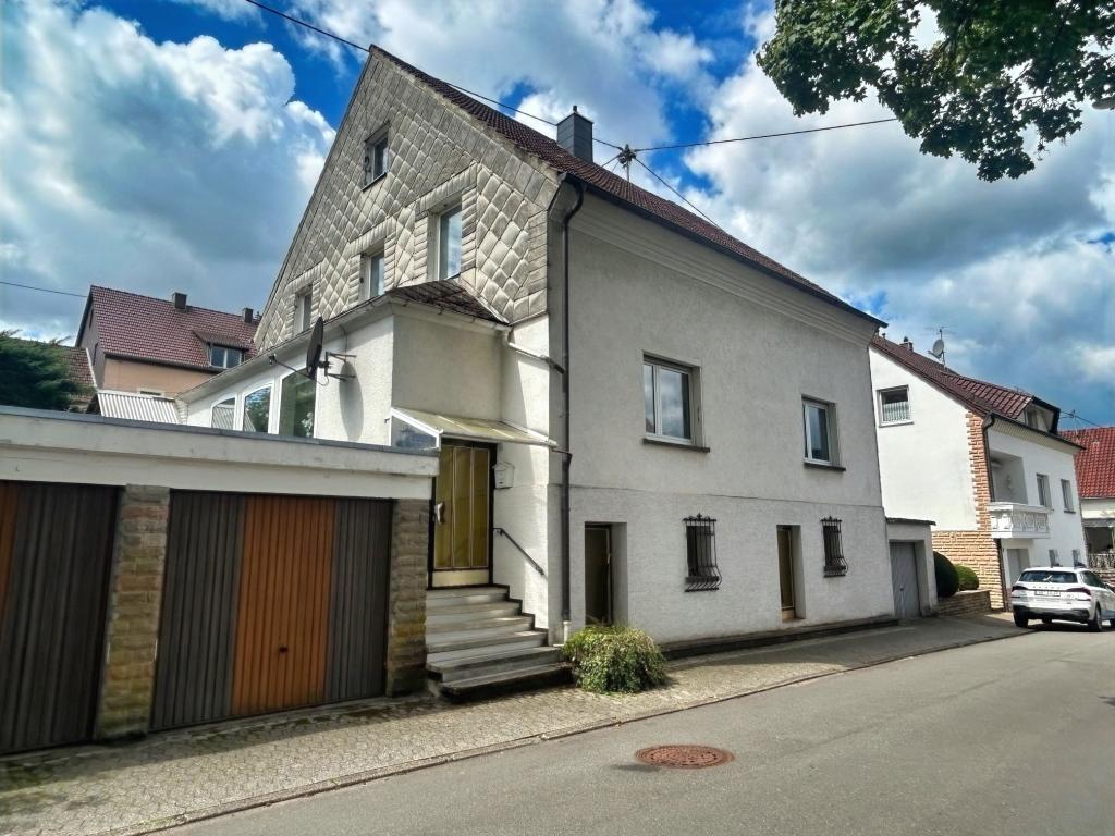 Seitenansicht