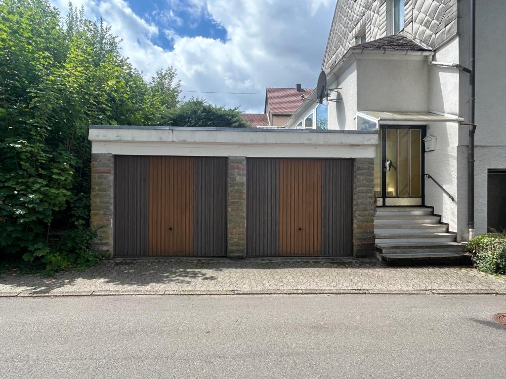 Doppelgarage