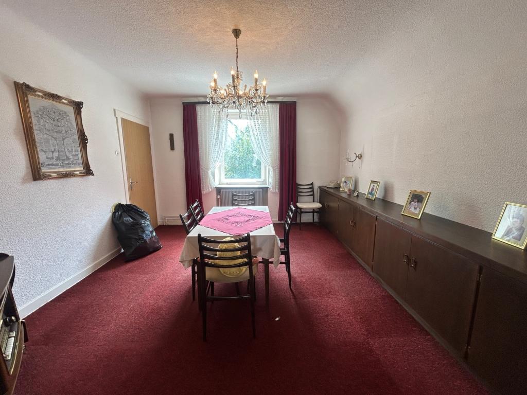 Esszimmer OG