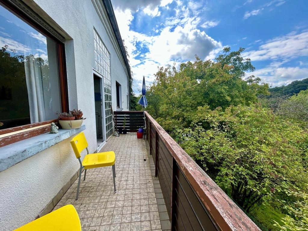 Balkon EG
