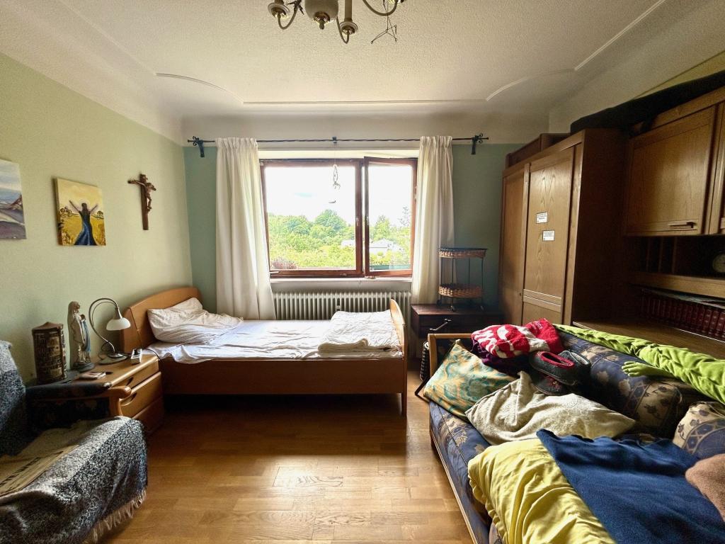 Schlafzimmer 1 EG