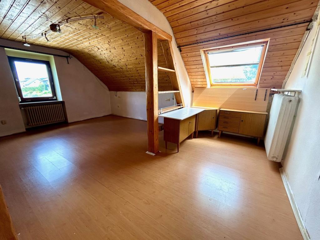Schlafzimmer 1 DG - Ansicht 2