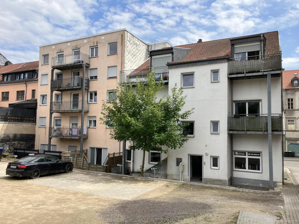 Rückansicht