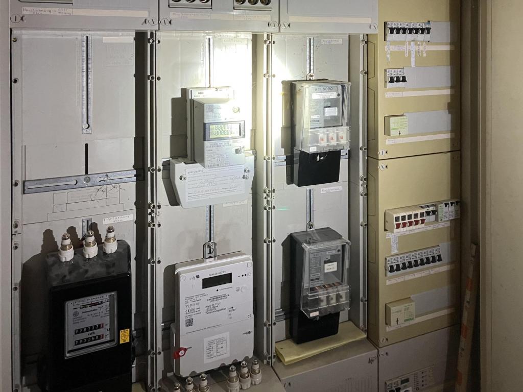 Zählerschrank