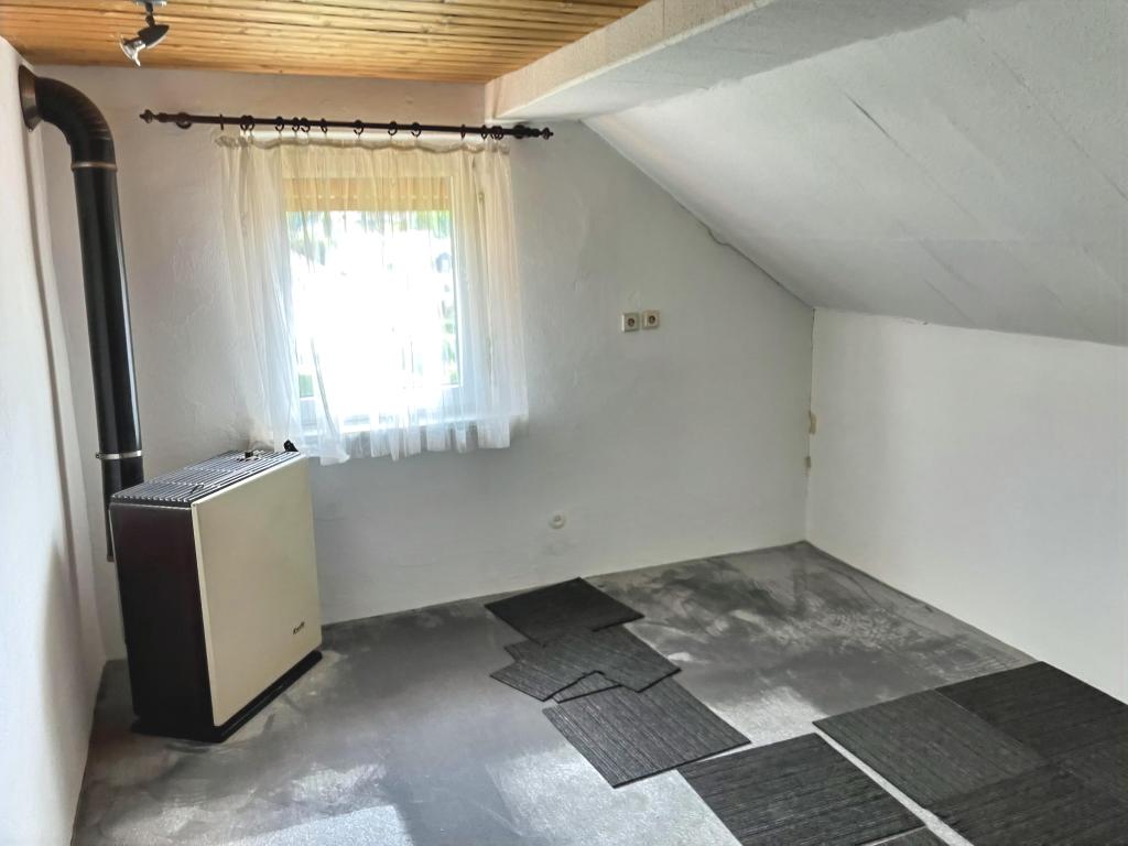 Schlafzimmer DG