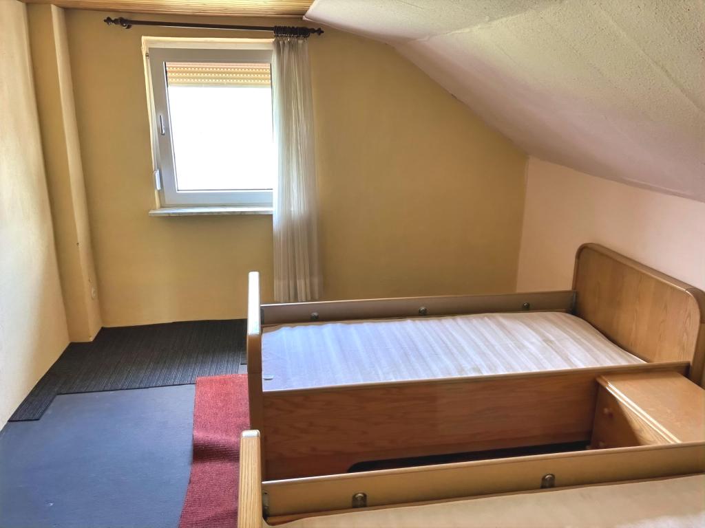 Schlafzimmer DG