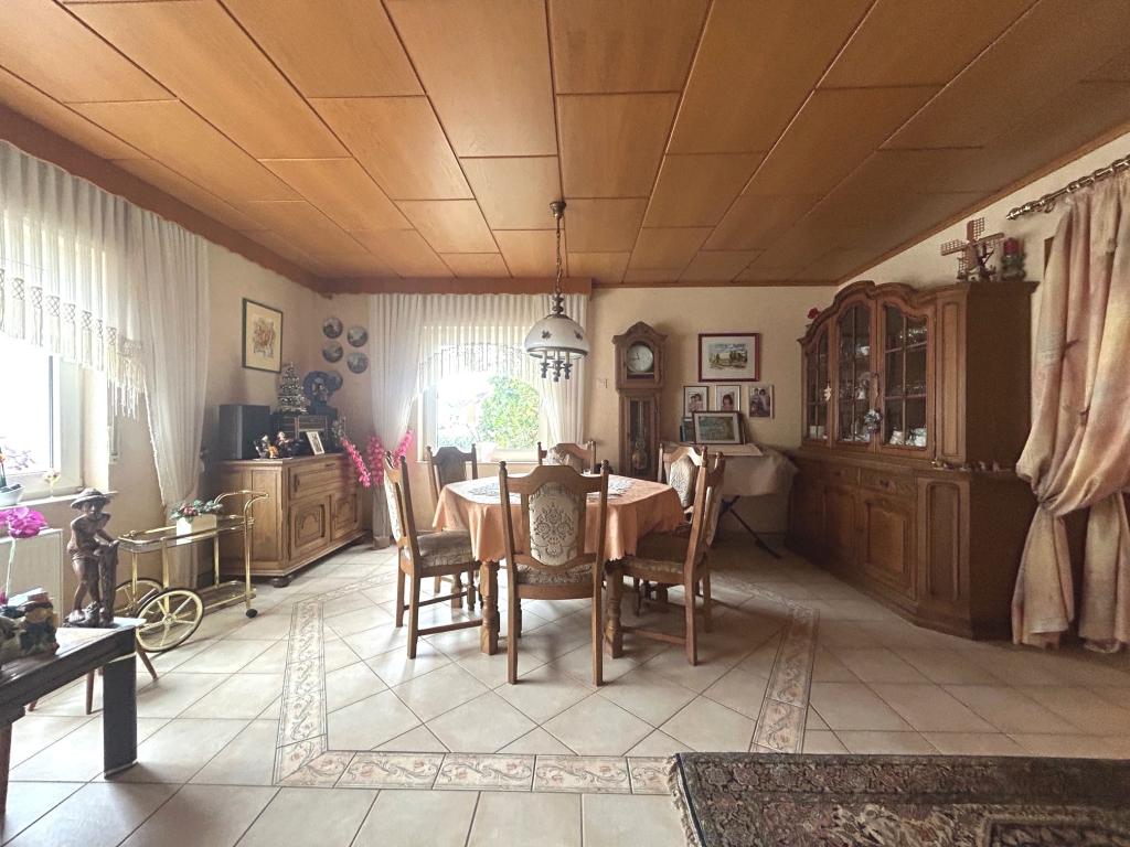 Esszimmer EG