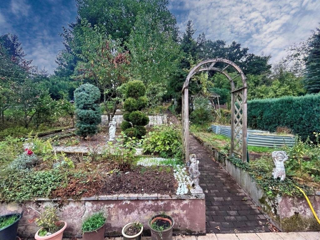 Gartenansicht