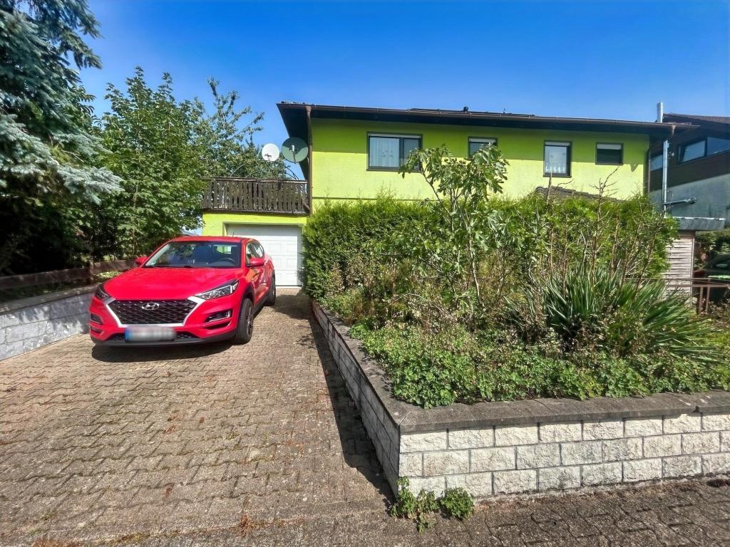 Garage 1 inkl. Zufahrt