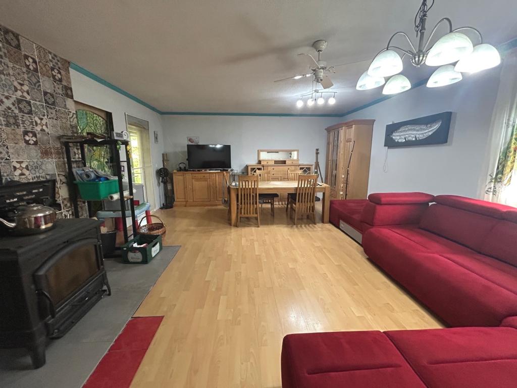 Wohnzimmer EG