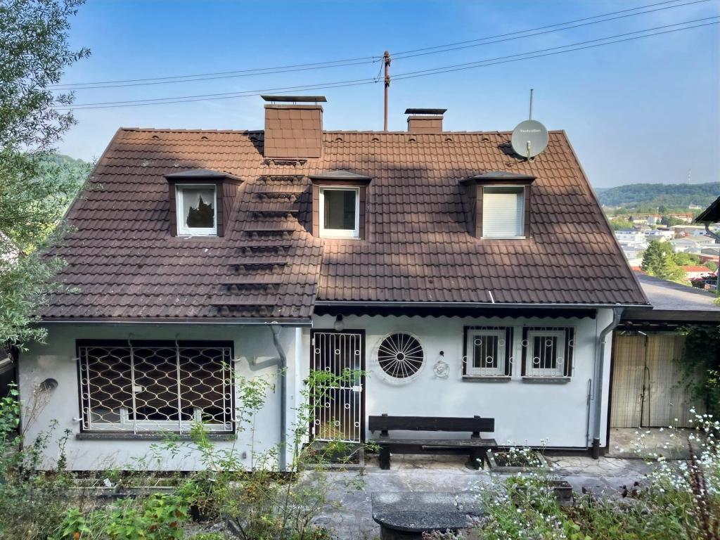 Rückansicht
