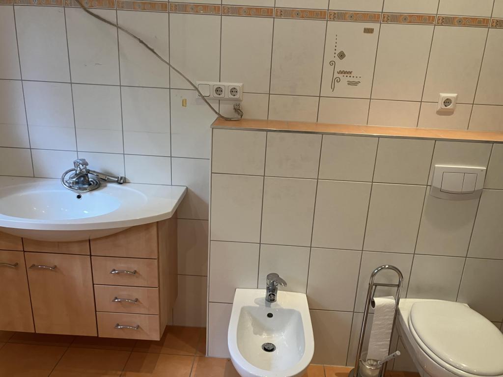 Badezimmer EG