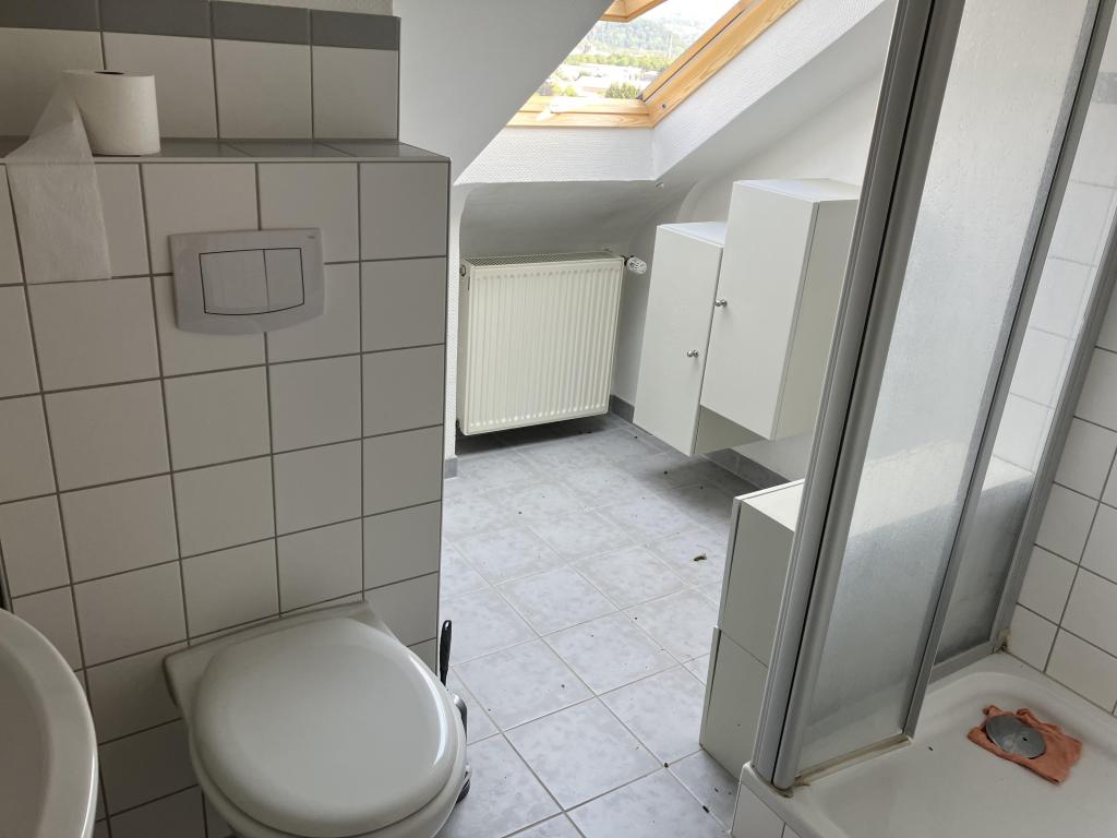 Badezimmer DG
