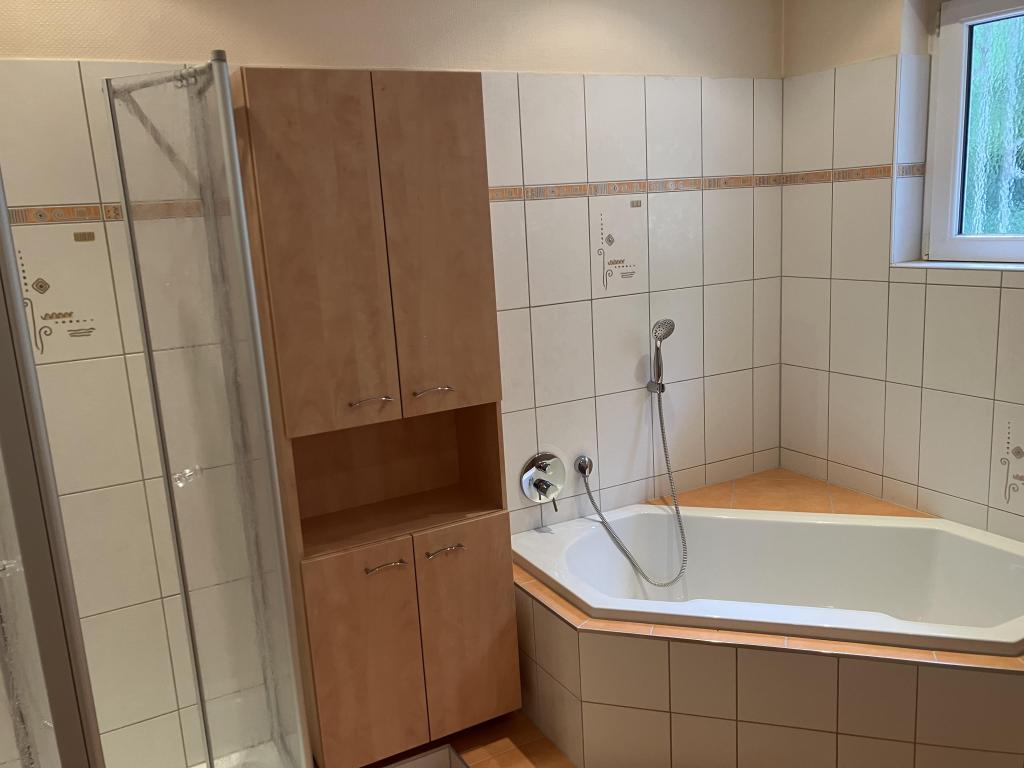 Badezimmer EG