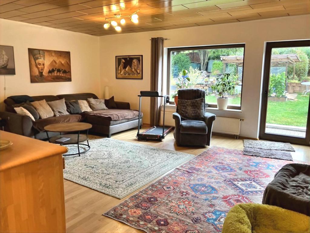 Wohnzimmer EG
