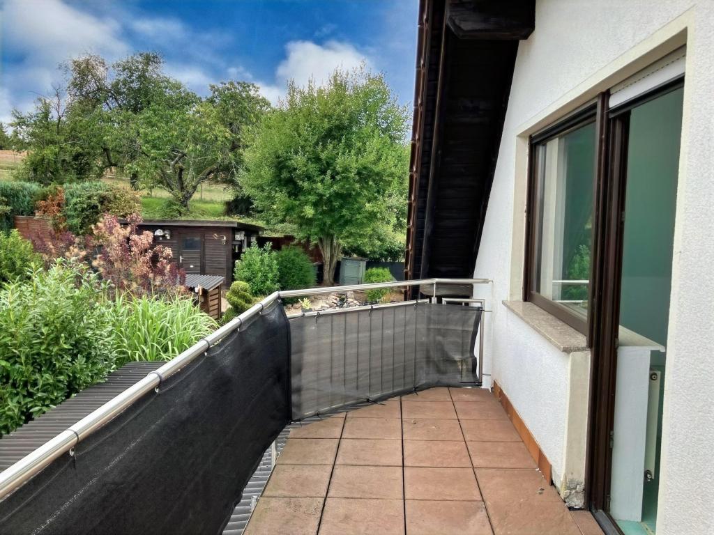 Balkon DG