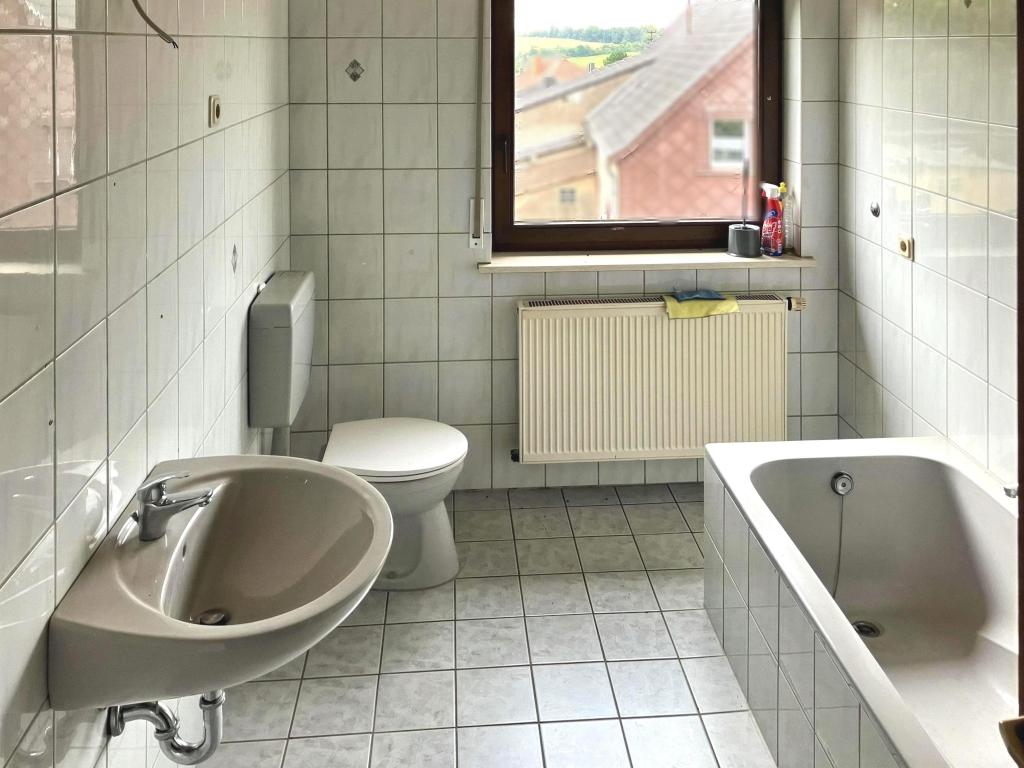 Badezimmer DG