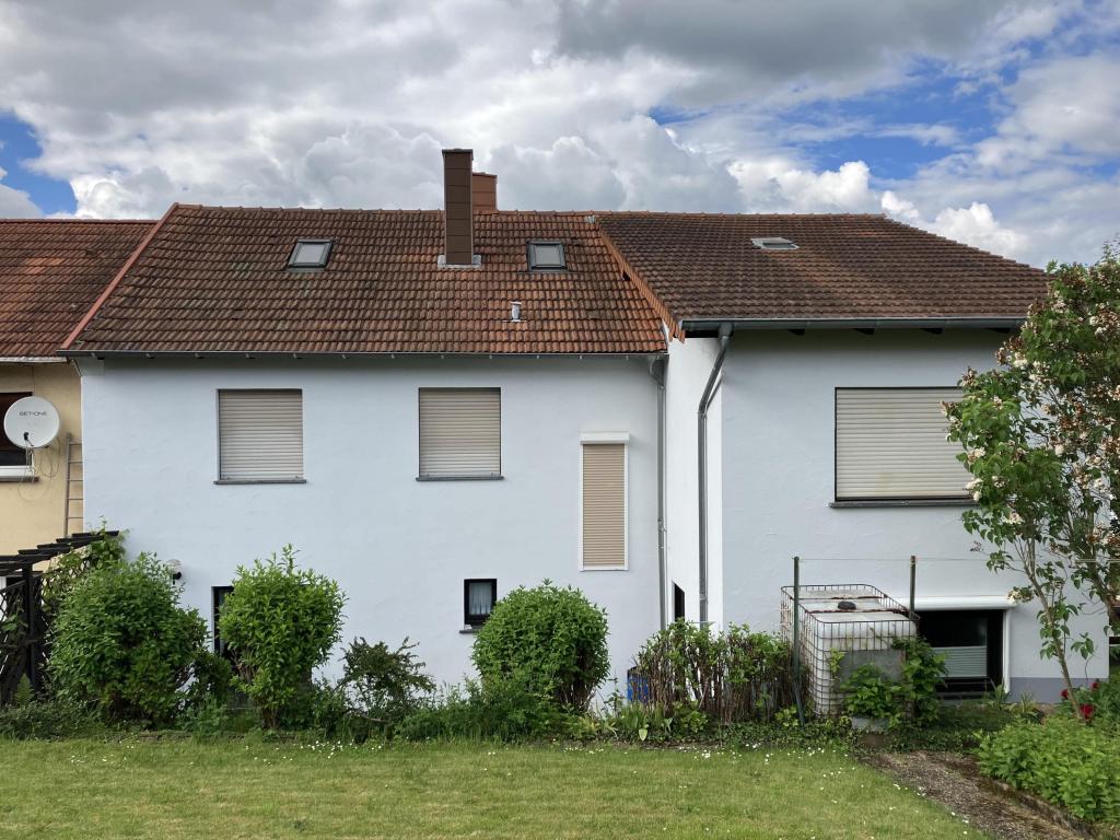 Rückansicht