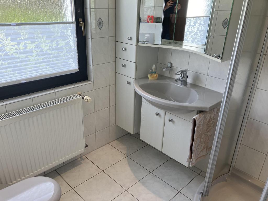 Badezimmer 1. OG