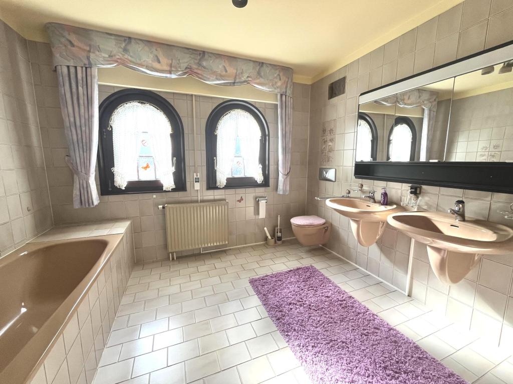 Badezimmer EG