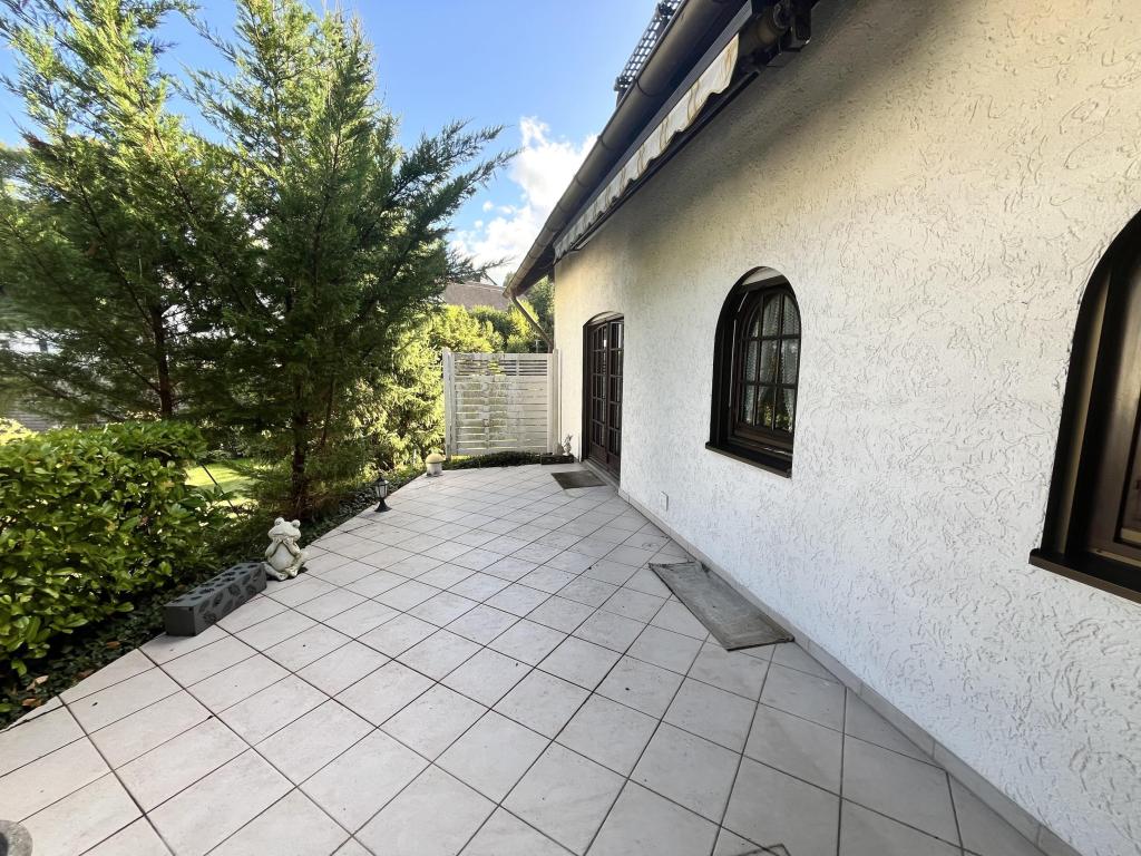 Terrasse EG