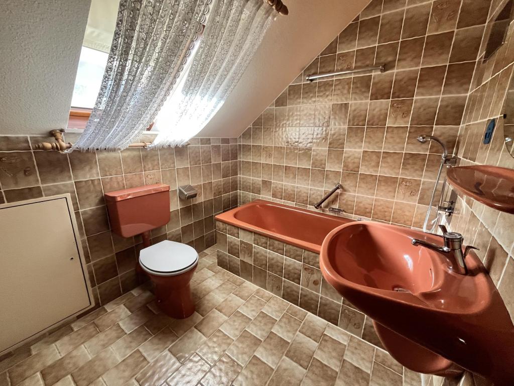 Badezimmer DG