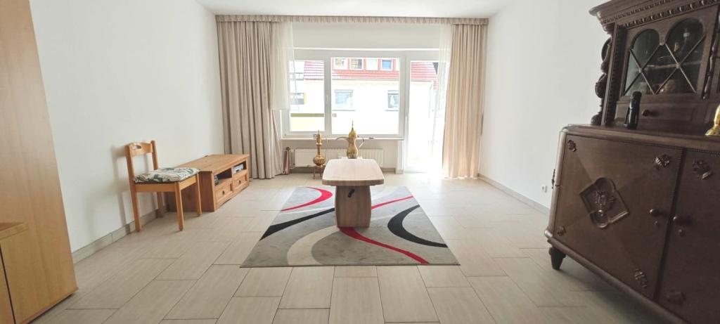 Wohnzimmer Appartement