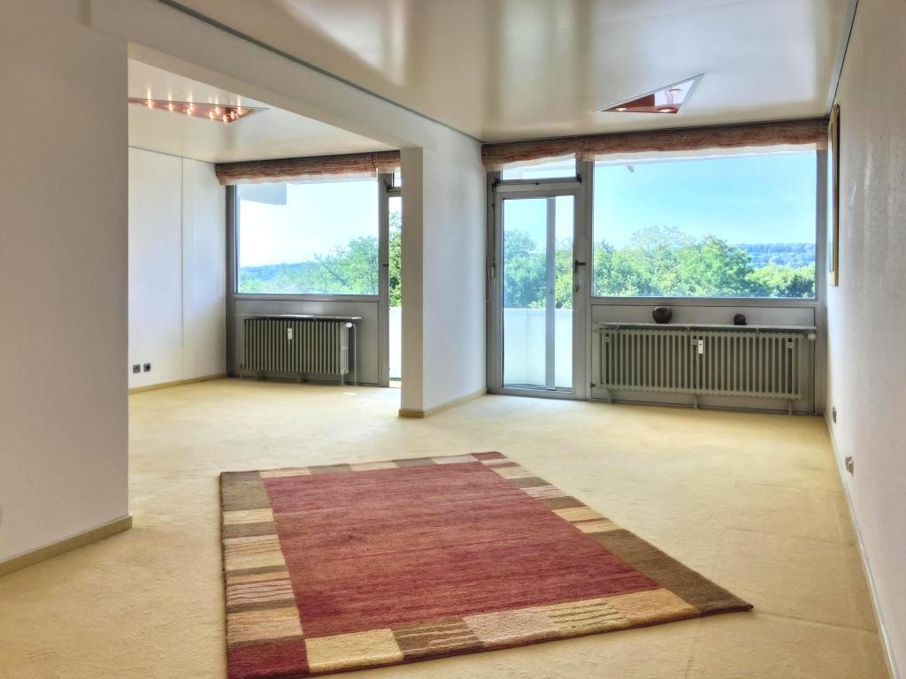 Wohn- und Esszimmer