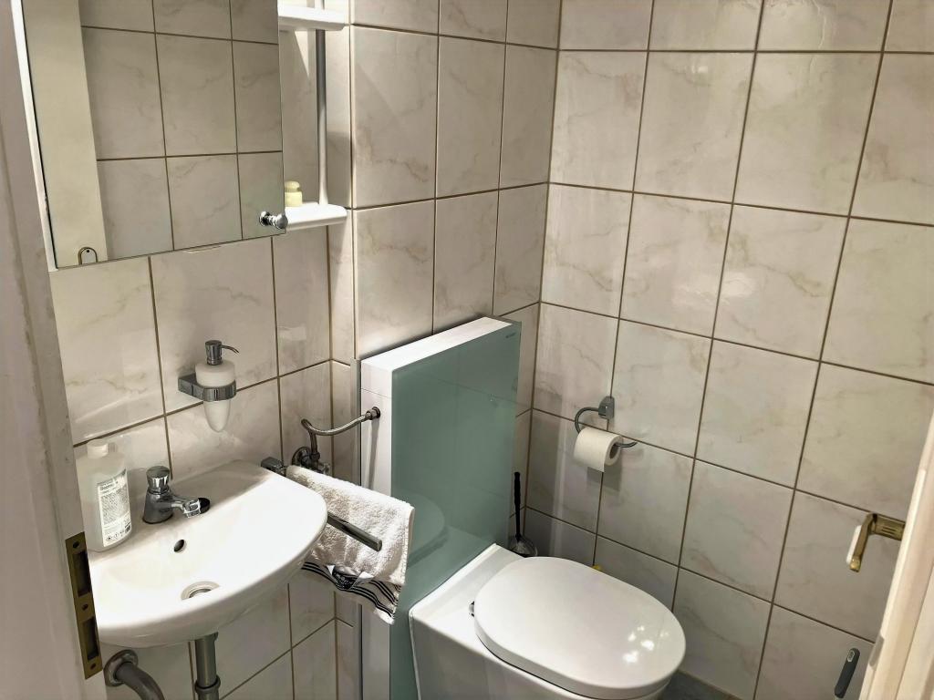 Gäste WC