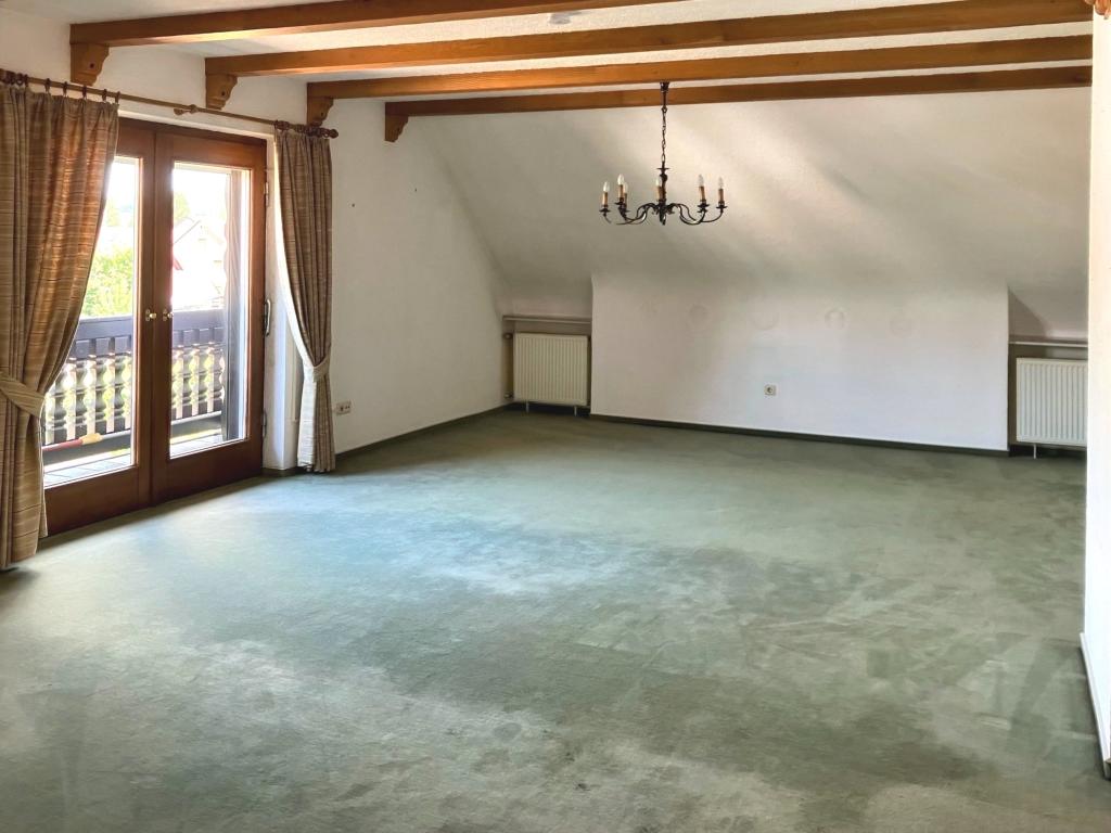 Großes Zimmer DG