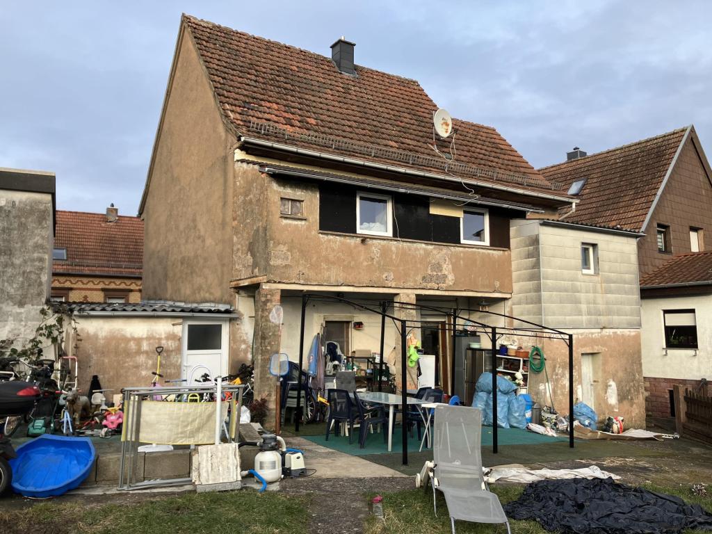 Rückansicht