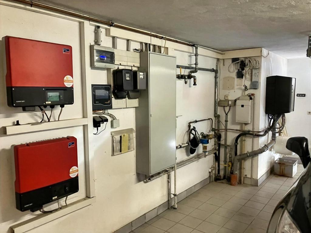 Haustechnik