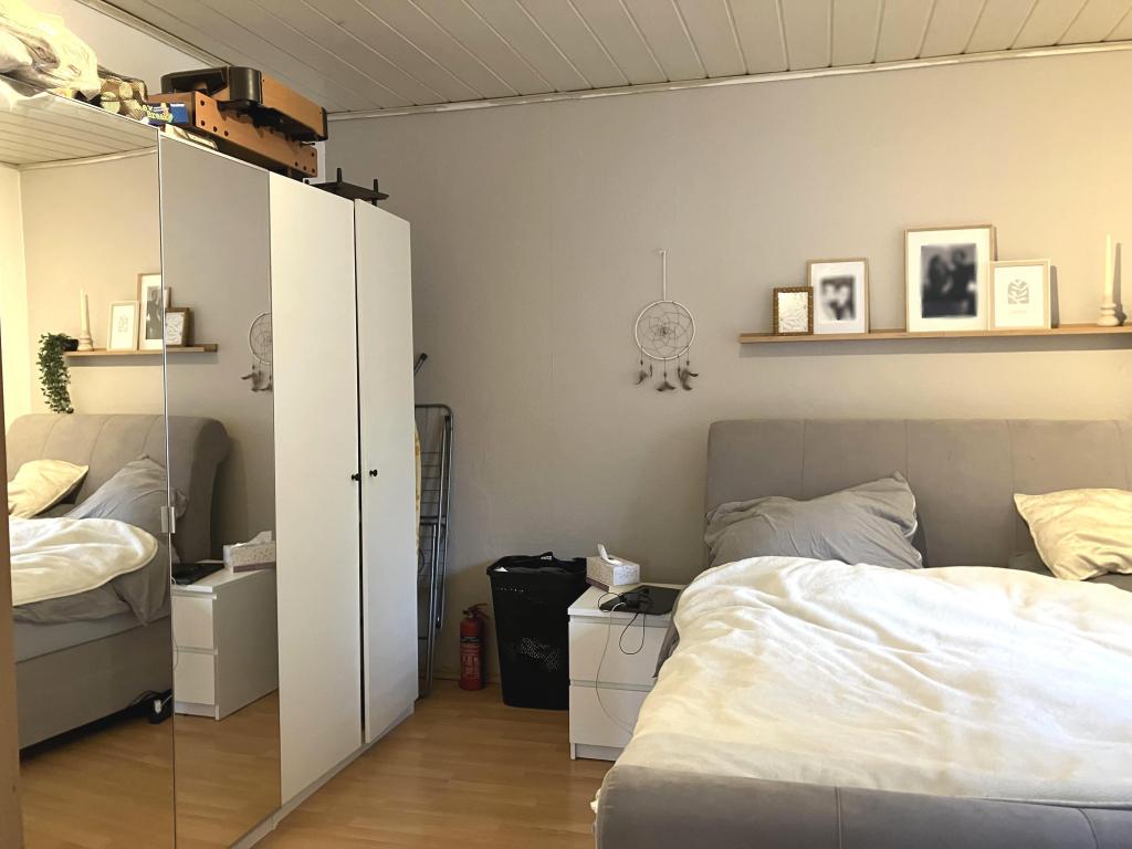 Schlafzimmer EG