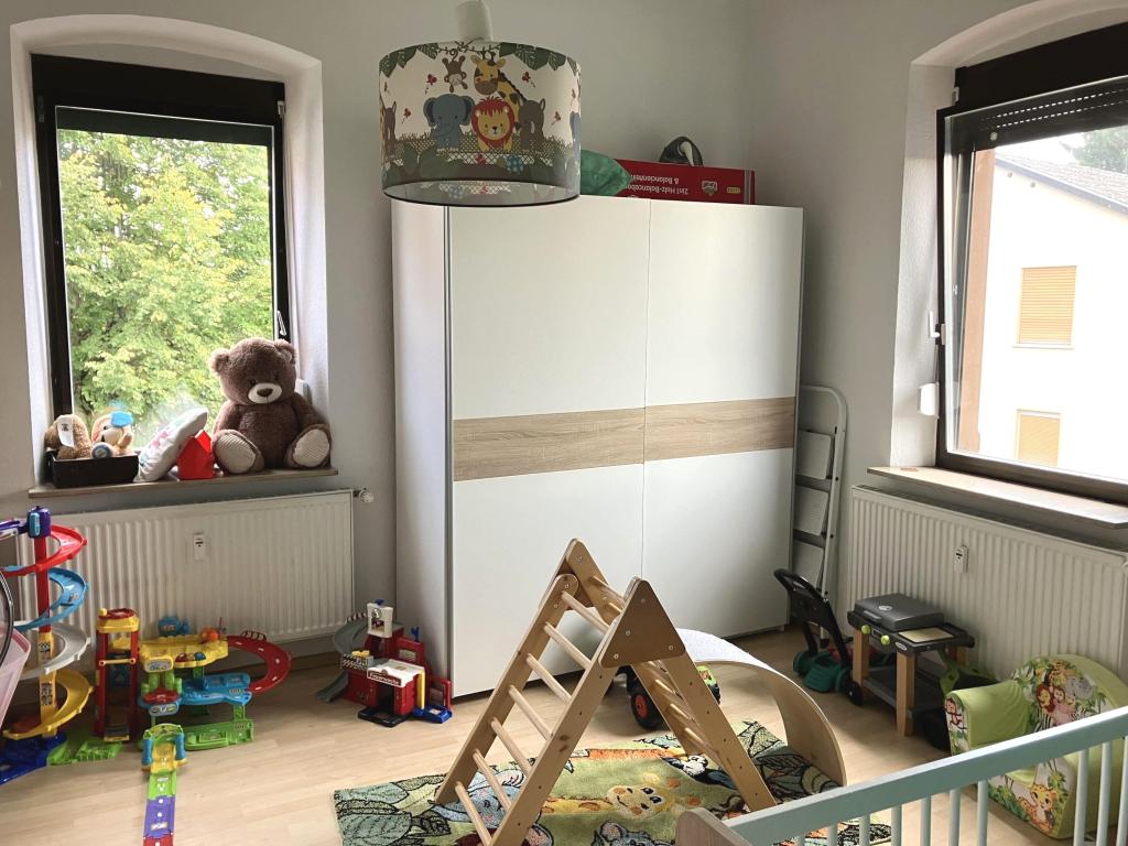 Kinderzimmer 2 OG