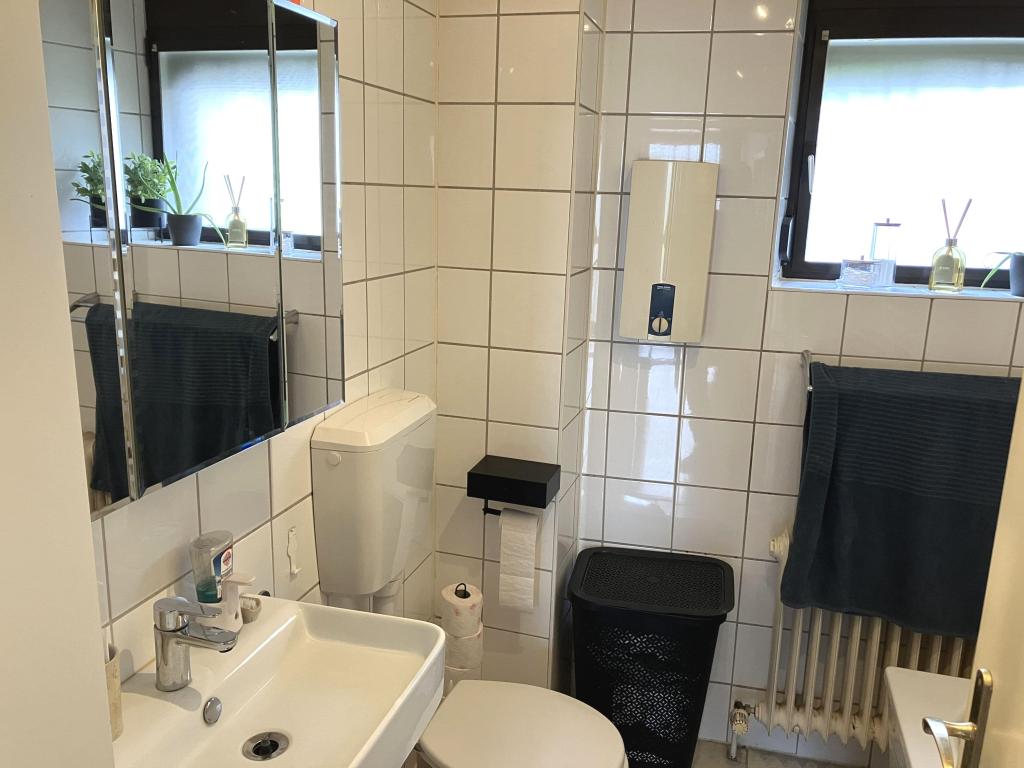 Badezimmer EG