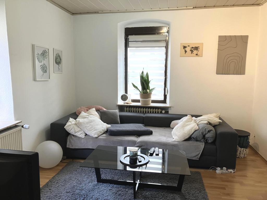 Wohnzimmer EG