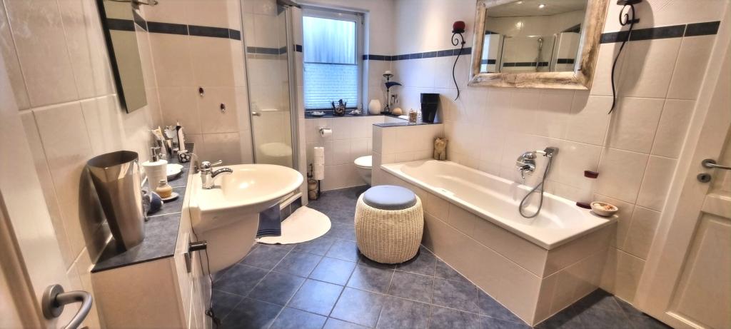 Badezimmer DG