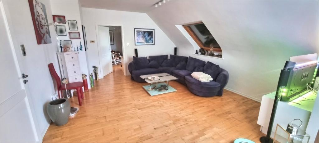 Wohnzimmer DG