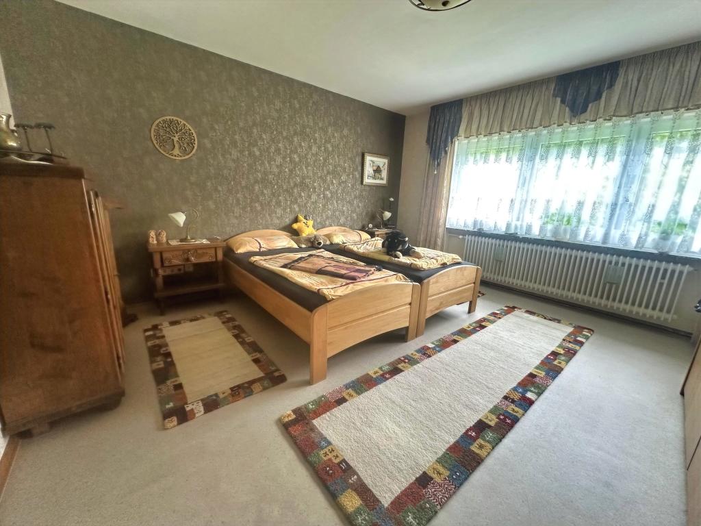 Schlafzimmer 3 OG