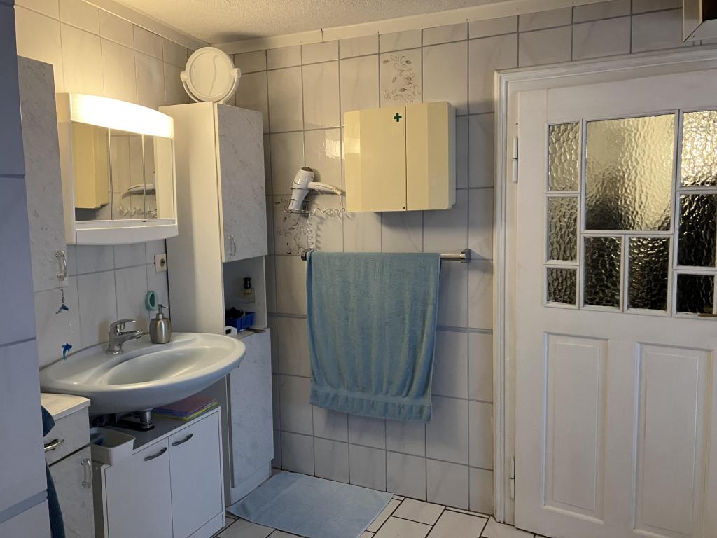 Badezimmer OG