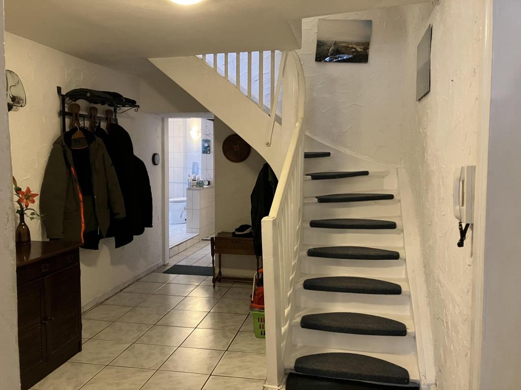 Eingangsbereich Wohnung OG