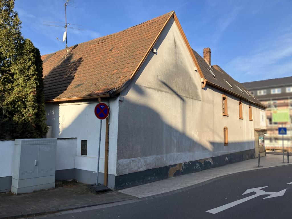 Seitenansicht