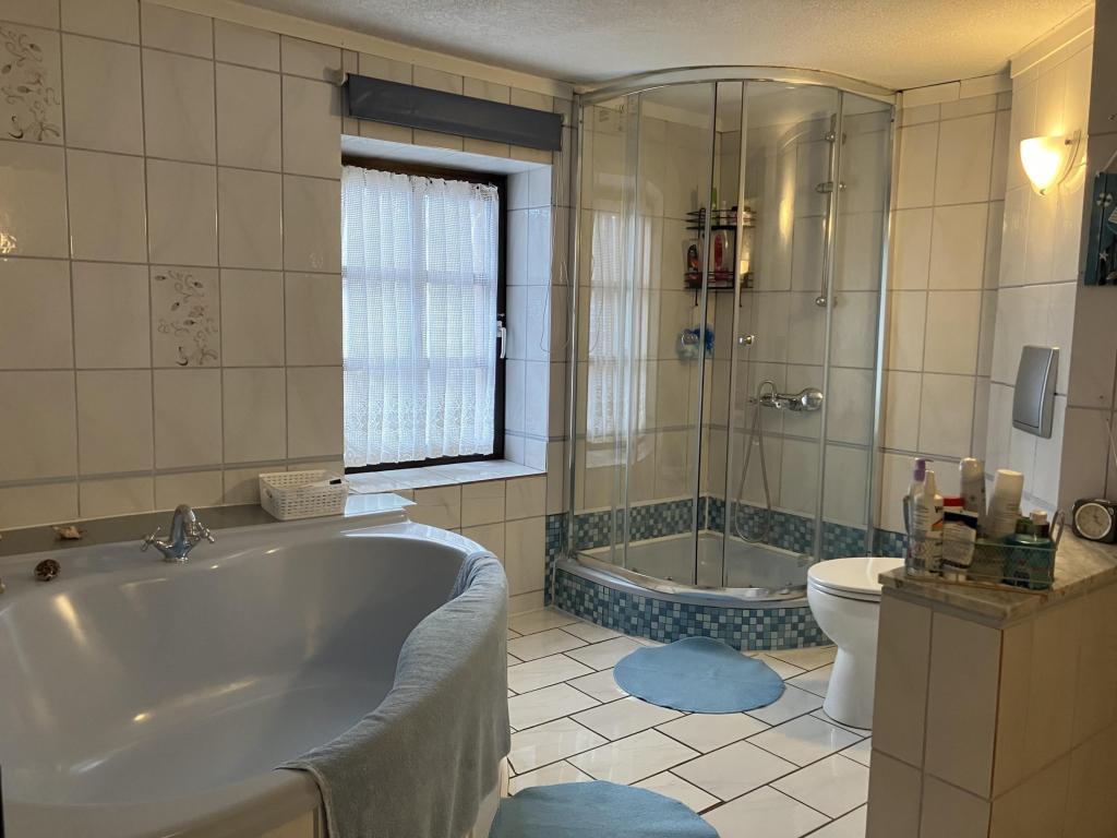 Badezimmer OG