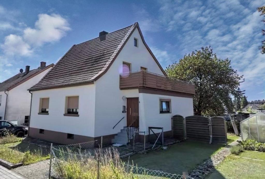 Seitenansicht