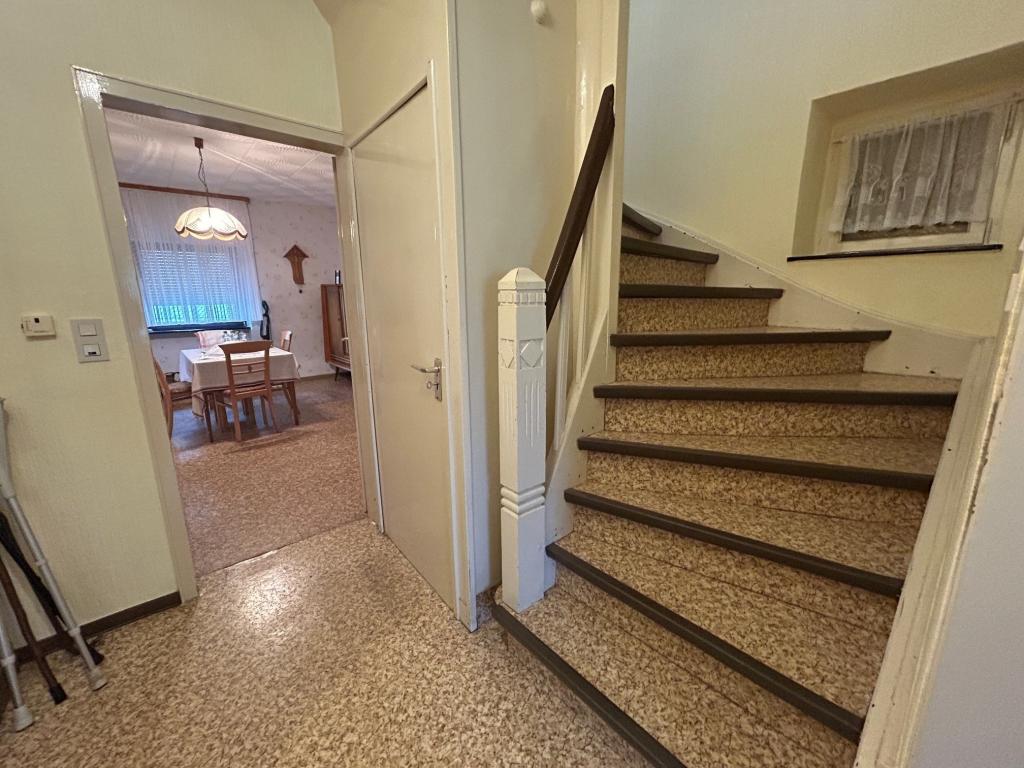 Flur Treppe